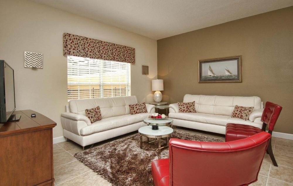 Four-Bedroom Vacation Home interior